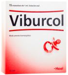 Viburcol 15 Monodose 1 ml