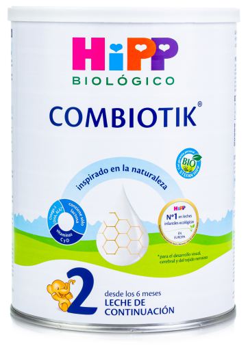 Continuation Milk Combiotik 2 + 6 Months 800 gr