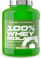 100% Whey Isolate 2000 gr