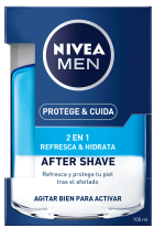 After Shave Men Protect and Care 2 in 1 100 ml