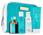 Hair Oil Gift Set 25 ml + 3 Pieces