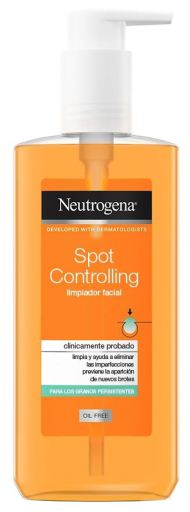 Spot Controlling Facial Cleanser 200ml