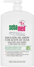 Olive Emulsion 1L + Emulsion 200ml