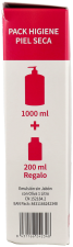 Olive Emulsion 1L + Emulsion 200ml