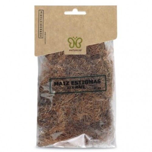 Infusion Corn Stigmas Cut Bag 35 gr