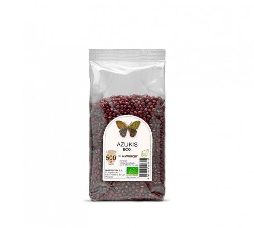 Naturcid Organic Azuki Beans 500 gr