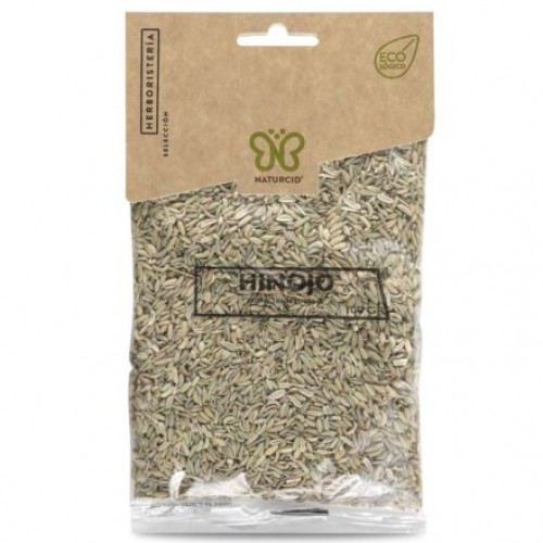 Organic Fennel Seed Infusion 100 gr