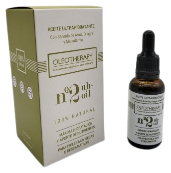 Ecological N2 Ultra Hydrating Oil 30 ml