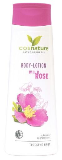 Organic Rosehip Body Lotion 250 ml