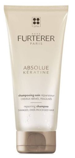 Shampoo without sulfates Absolue Keratine wal 200 ml