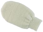 Nettle and Cotton Exfoliating Shower Glove