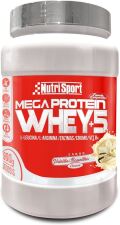 Mega Protein Whey 5 900 gr
