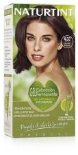 Permanent Hair Color Gel, Ammonia-Free Dye