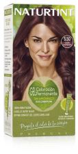 Permanent Hair Color Gel, Ammonia-Free Dye