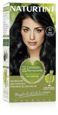 Permanent Hair Color Gel, Ammonia-Free Dye