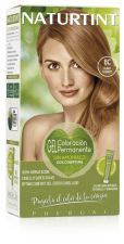 Permanent Hair Color Gel, Ammonia-Free Dye