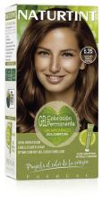 Permanent Hair Color Gel, Ammonia-Free Dye