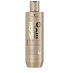 Blondme Enriched Conditioner for Blonde Hair 250 ml