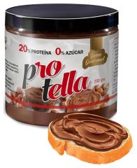 Chocolate &amp; Hazelnut Protein Cream 250 gr