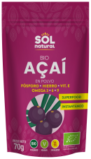 Organic Acai Powder 70 gr