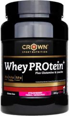 Whey Protein + Strawberry 871 gr