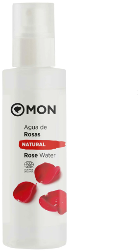 Organic Rose Water 200 ml