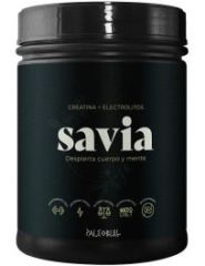 Savia Creatine + Electrolytes 450 gr