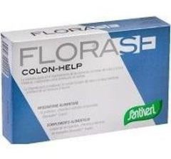 Florase Colon Help 40 Capsules