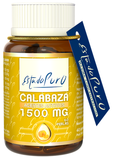 Tongil Pure Pumpkin 1500 mg 60 Capsules