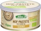 Organic Classic Vegetable Pate 125 gr