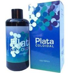 Colloidal Silver 120 Ppm