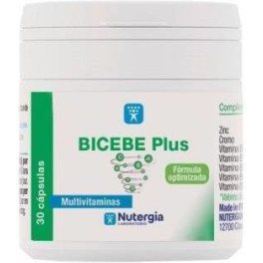 Bicebe Plus 30 30 Capsules