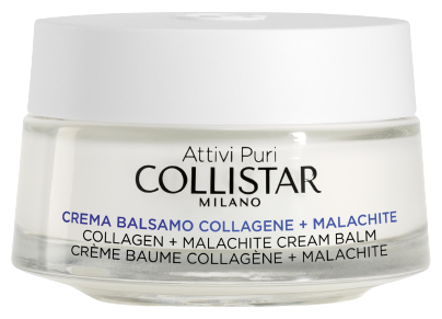 Anti-Wrinkle Balm with Collagen + Malachite 50 ml