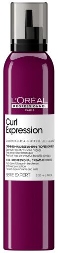 Curl Expression 10 in 1 Cream Mousse 230 ml