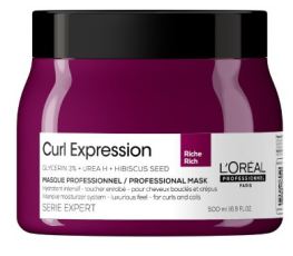 Curl Expression Intensive Hydrating Mask 500 ml