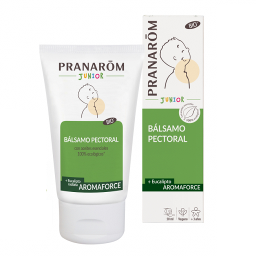 Aromaforce Junior Bio Chest Balm 50 ml