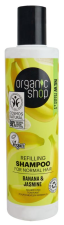 Banana &amp; Jasmine Plumping Shampoo