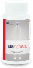 Metabol 60 Capsules