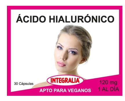 Hyaluronic Acid 30 Capsules