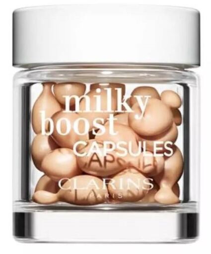 Milky Boost Makeup 30 Capsules