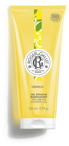 Cedrat Shower Gel 200ml