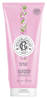 Feuille Thé Shower Gel 200ml