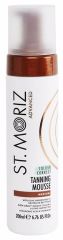 Tanning Mousse Colour Corrector #medium St. Moriz 200 Ml