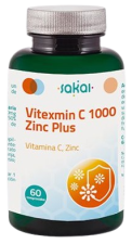 Vitexmin C 1000 + Zinc 60 Tablets