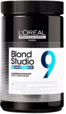 Blond Studio 9 Bonder Inside Lightening Lightening Powder 500 gr