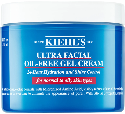 Ultra Facial Oil-Free Gel-Cream
