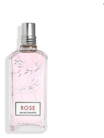 Rose Eau de Toilette Spray 75ml