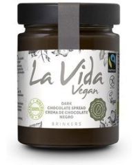 Vegan Dark Chocolate Cream