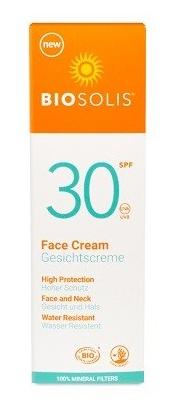 Facial Sun Cream SPF 30 50 ml