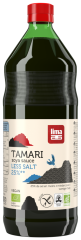 Organic Tamari Soy Sauce 25% Reduced Salt